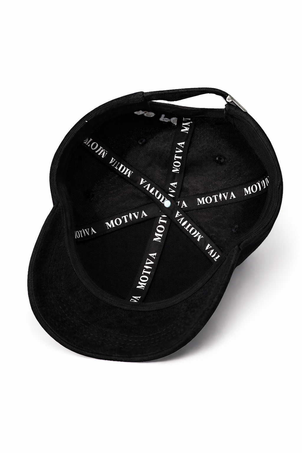 Black MOTIVA Caps