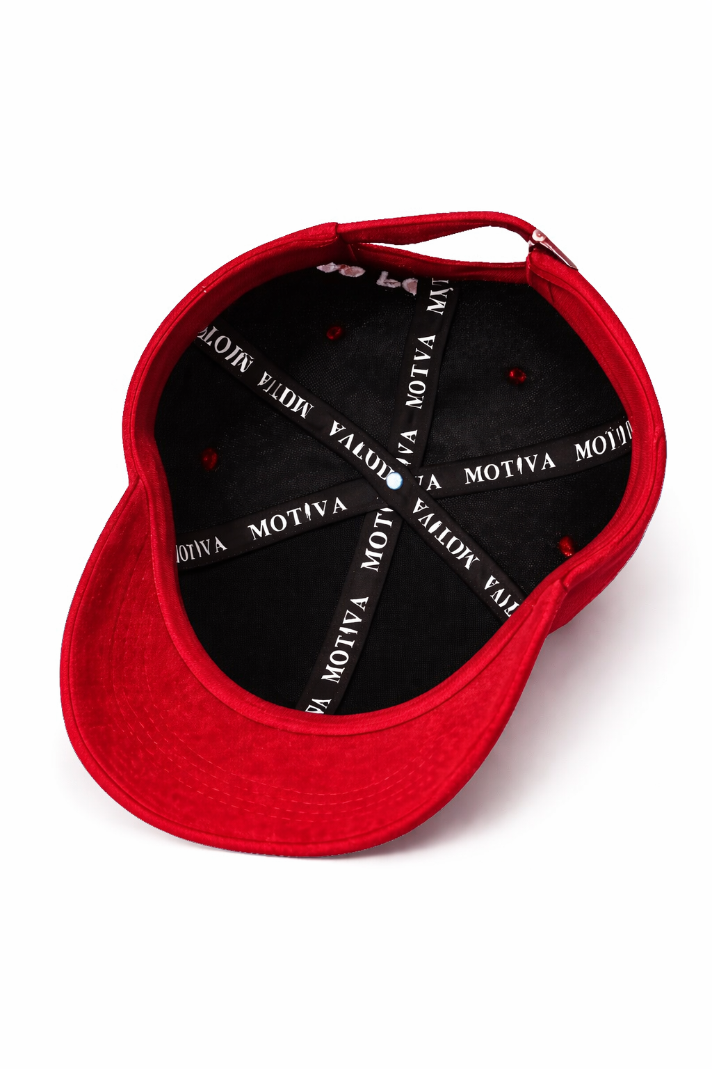 Red MOTIVA CAPs