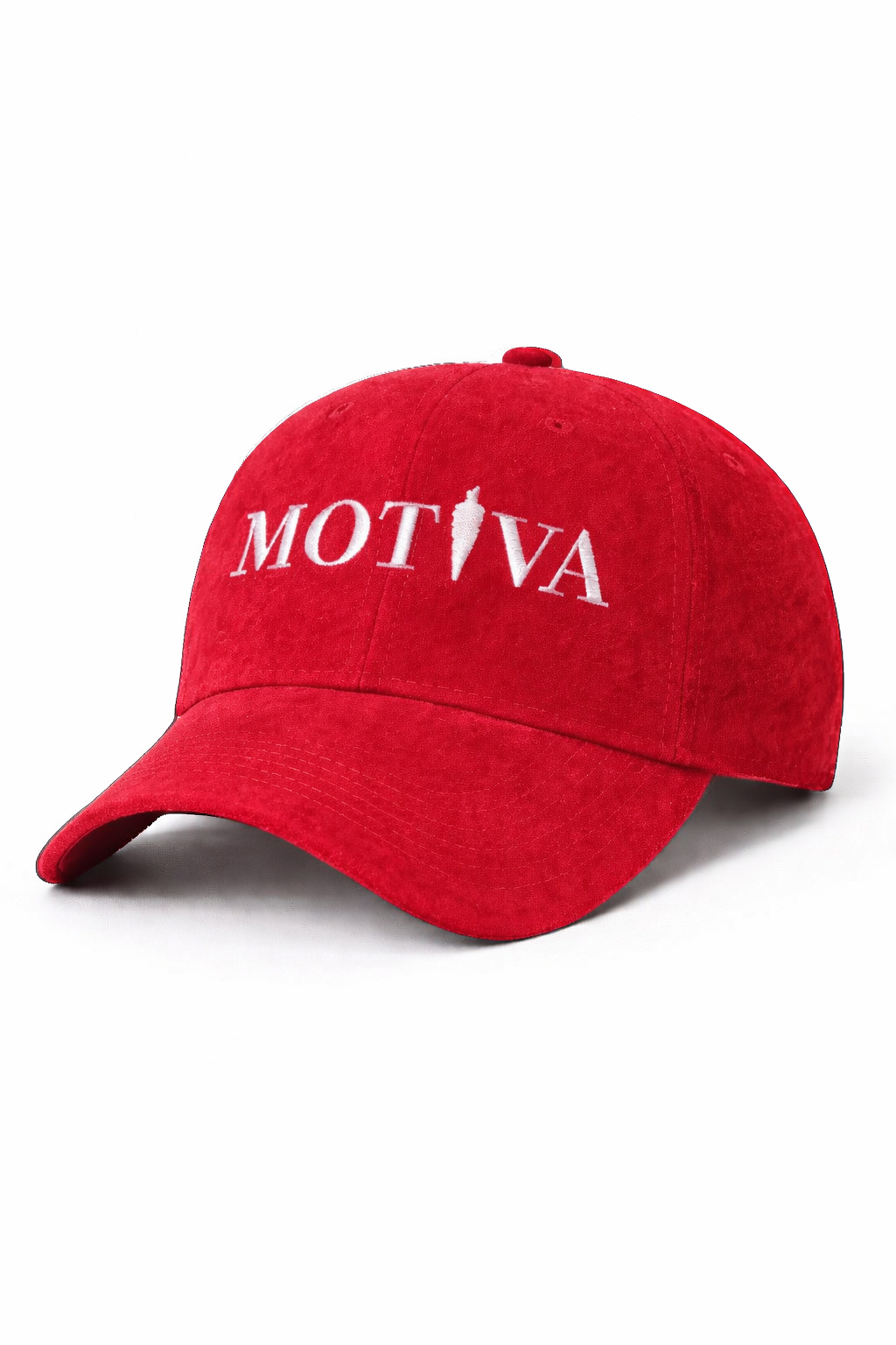 Red MOTIVA CAPs