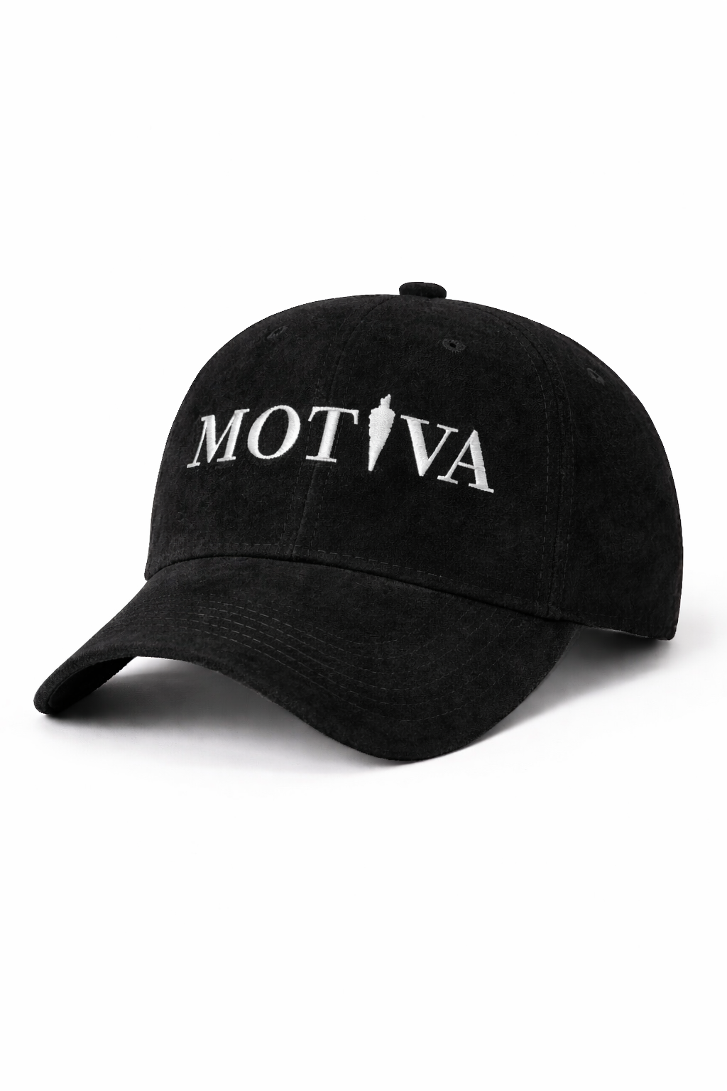 Black MOTIVA Caps
