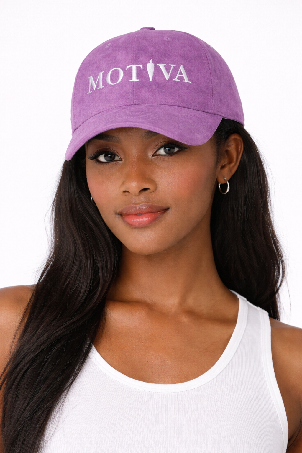 Light Purple MOTIVA Cap
