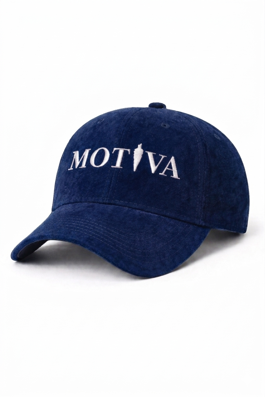 Blue MOTIVA Cap