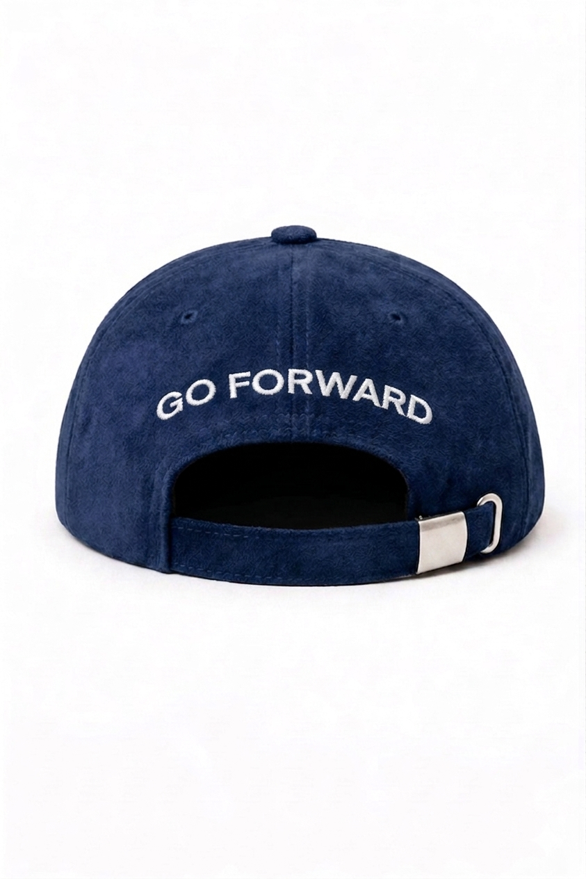 Blue MOTIVA Cap