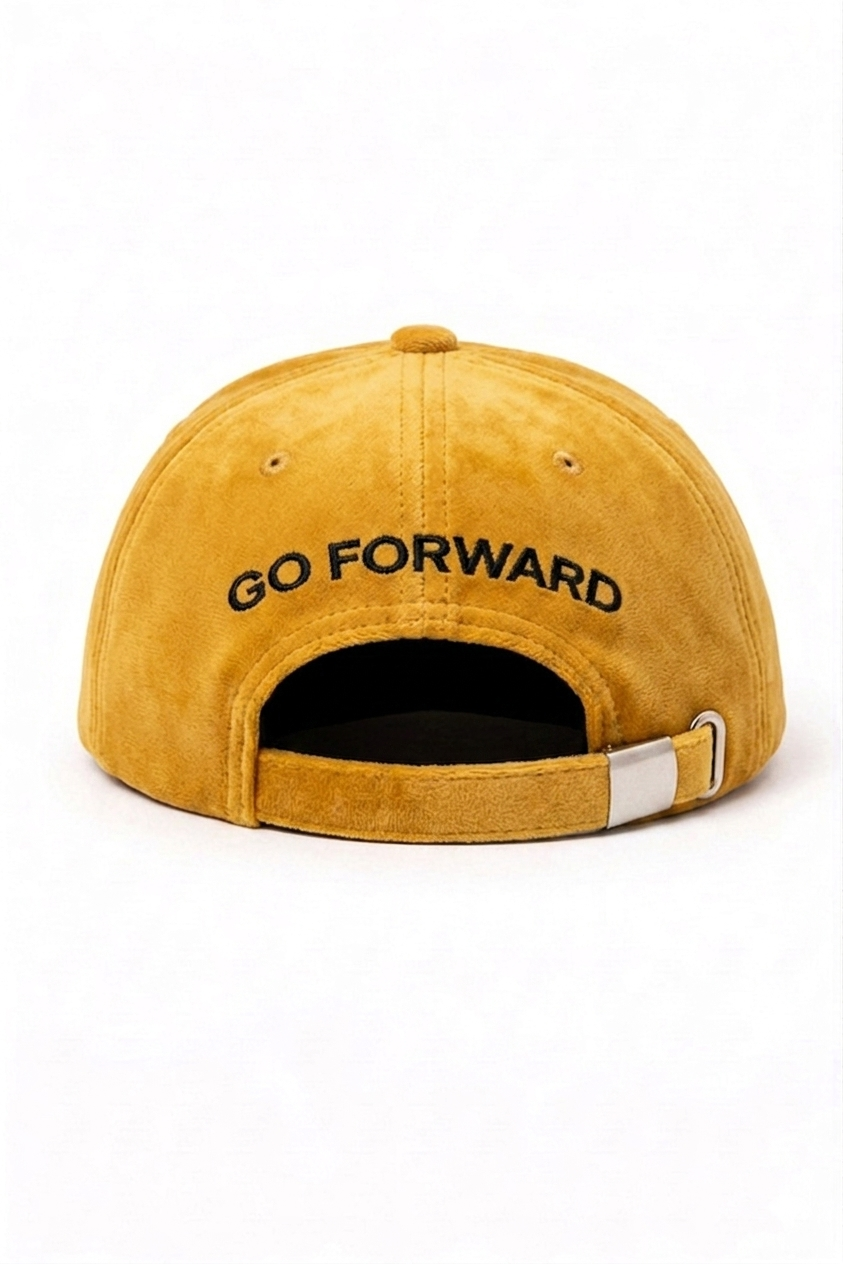 Yellow MOTIVA Cap
