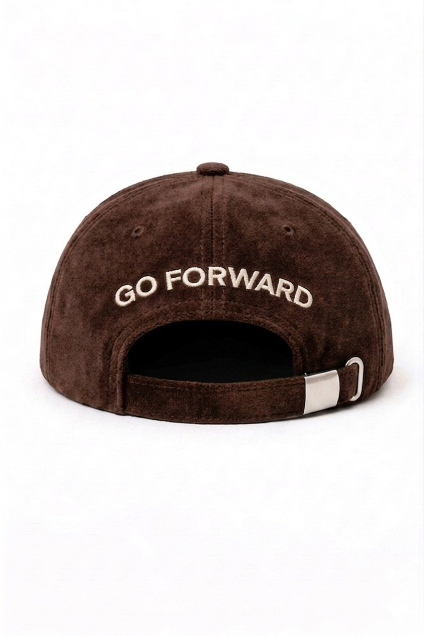 Brown MOTIVA Cap