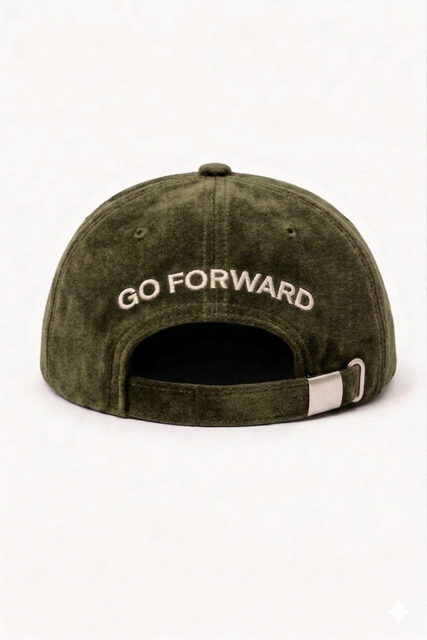 Green Motiva Cap