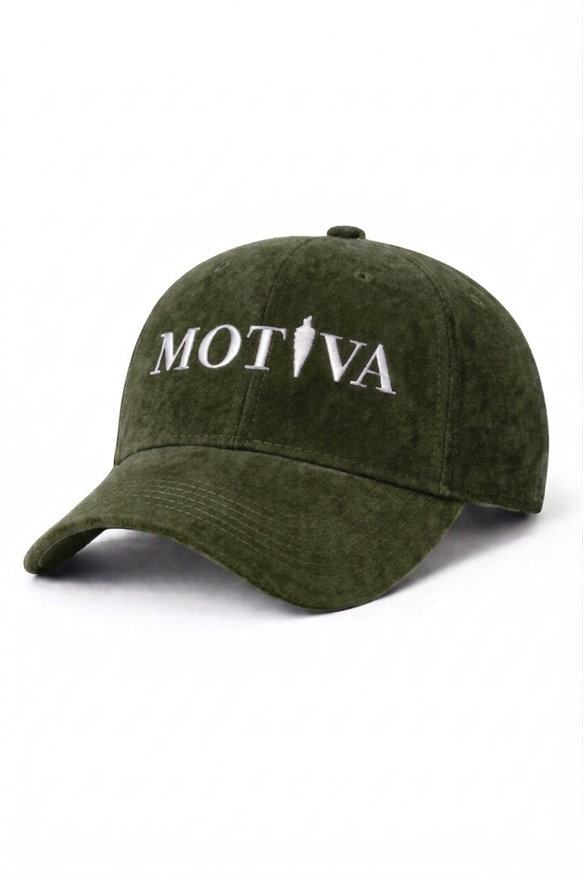 Green Motiva Cap